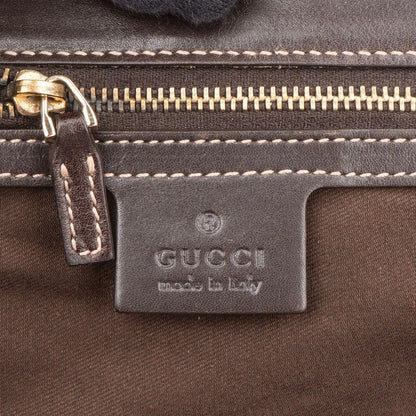 Gucci GG Monogram Big Ribbon Handbag
