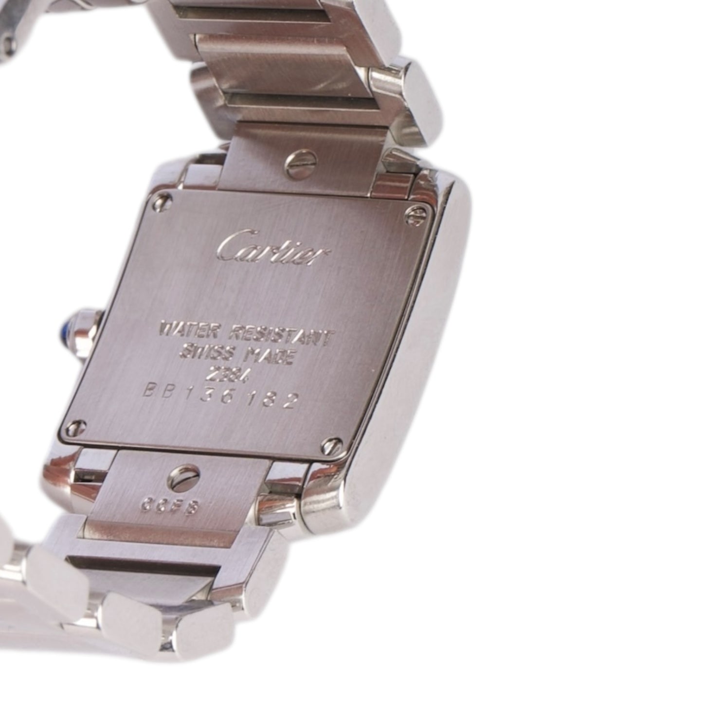 Cartier Tank Française