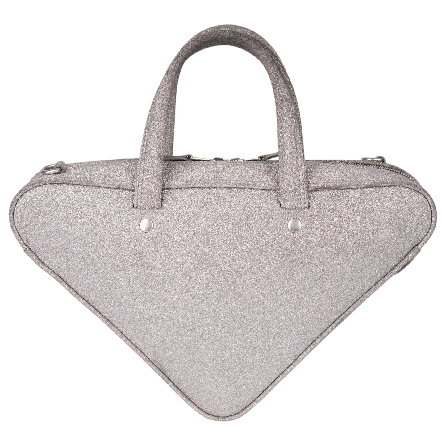 Balenciaga Glitter Handbag