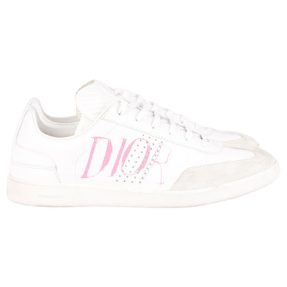 Dior Suede Leather Trainer 42