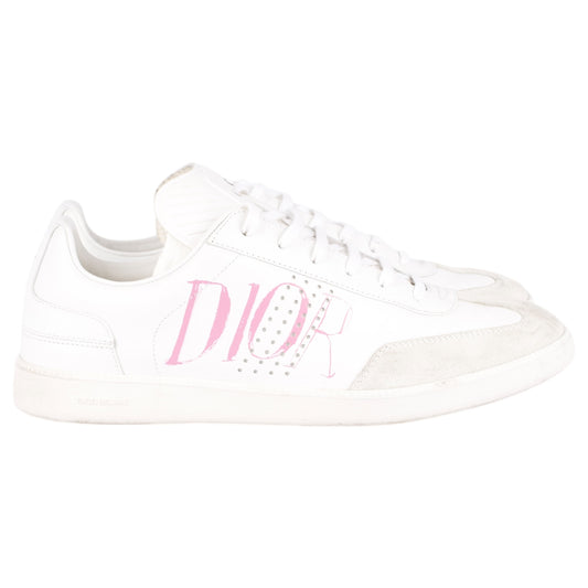 Dior Suede Leather Trainer 42