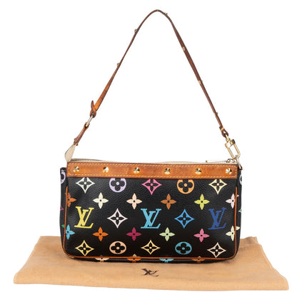 Louis Vuitton x Murakami Pochette Accessoire Shoulder Bag