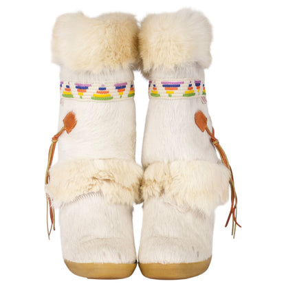 Tecnica Fur Boots