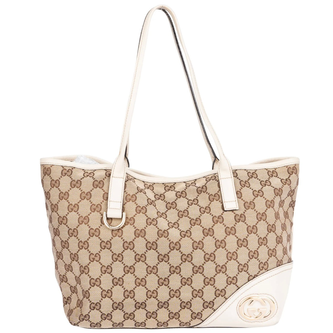 Gucci GG Monogram New Britt Shoulder Bag