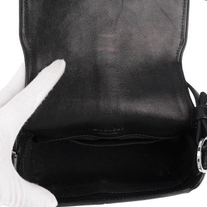 Givenchy Smooth Leather Obsedia Crossbody Bag