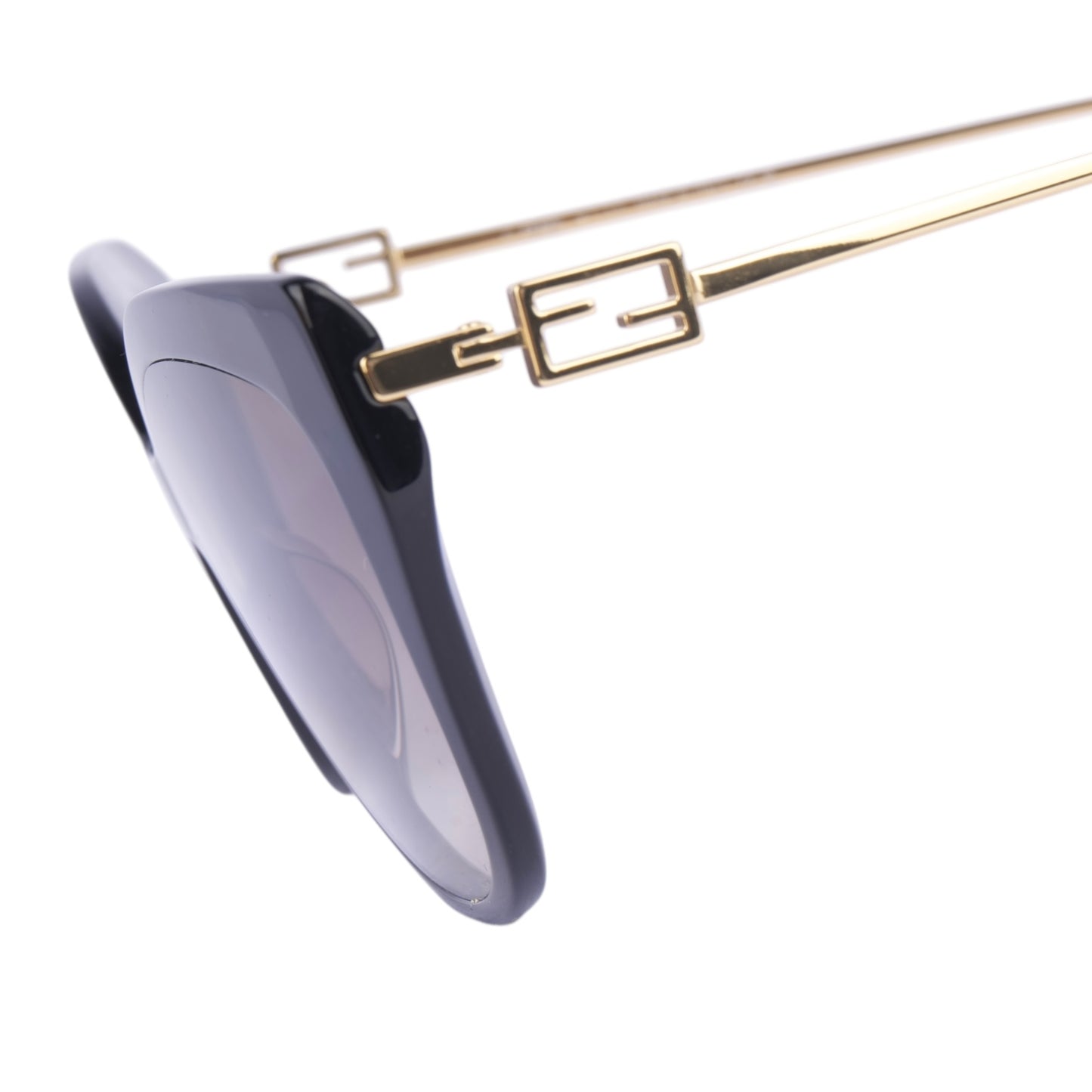 Fendi FF Logo Sunglasses Fullset