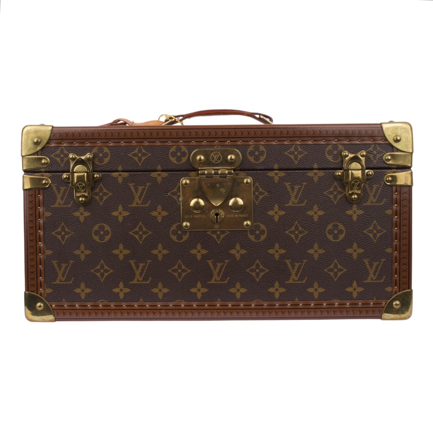 Louis Vuitton Canvas Monogram Pharmacy Trunk
