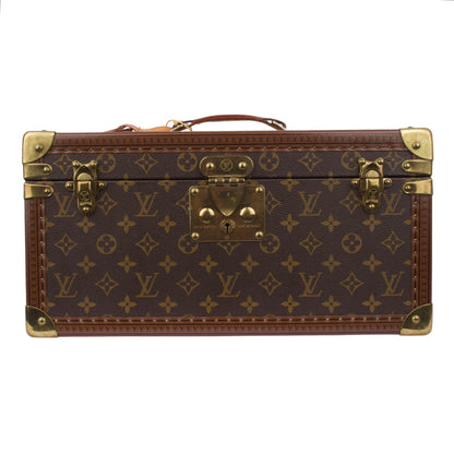 Louis Vuitton Canvas Monogram Pharmacy Trunk