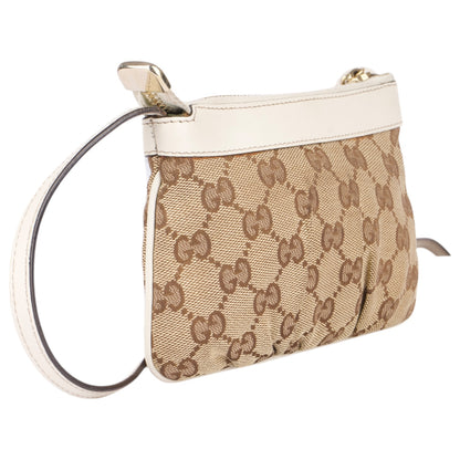 Gucci GG Monogram Mini Crossbody Bag