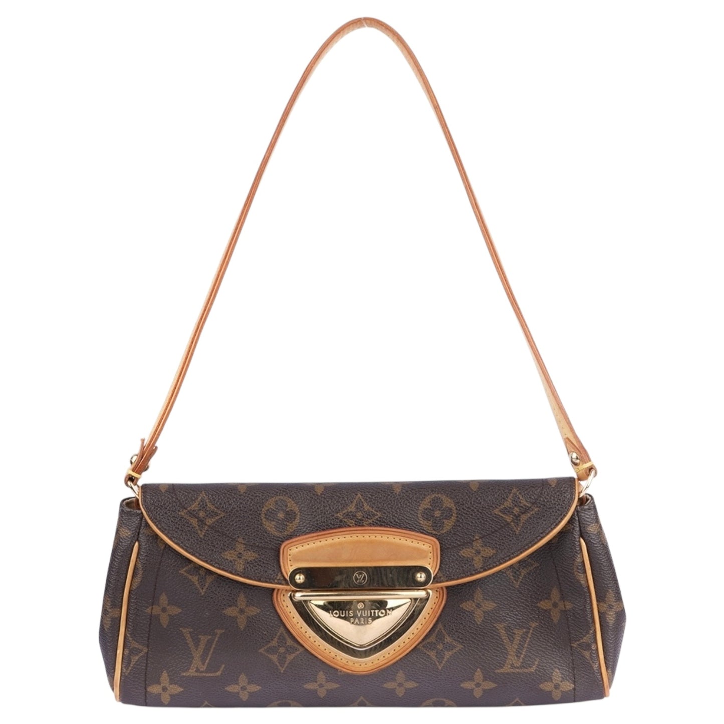 Louis Vuitton Canvas Monogram Beverly Pochette
