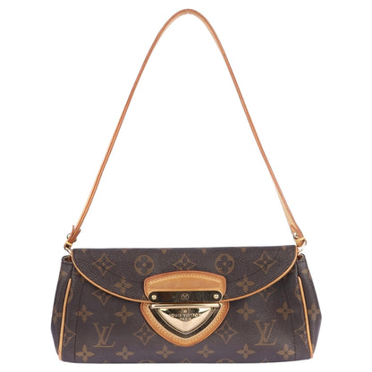 Louis Vuitton Canvas Monogram Beverly Pochette