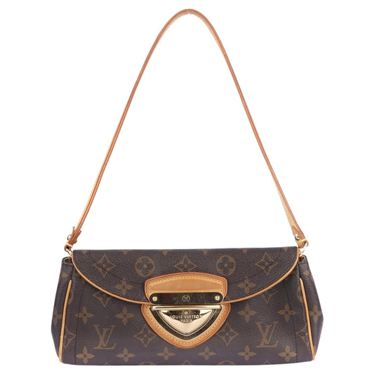 Louis Vuitton Canvas Monogram Beverly Pochette