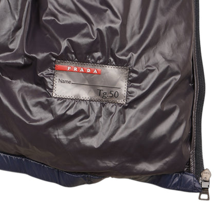 Prada Nylon Puffer Vest