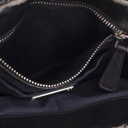 Miu Miu Quilted Leather Handbag