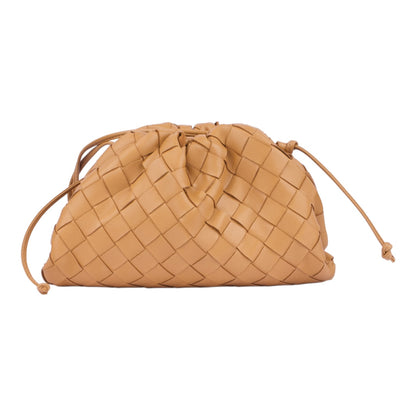 Bottega Veneta Mini Woven Crossbody Bag