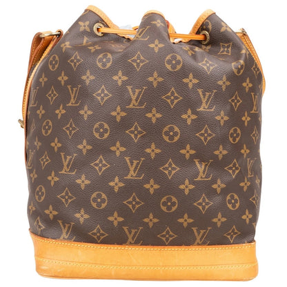 Louis Vuitton Monogram Canvas Sac Noé Grande Shoulder Bag