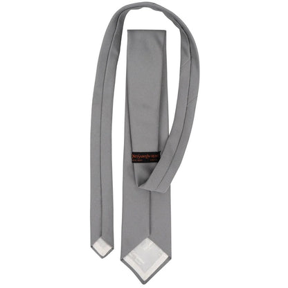 Yves Saint Laurent YSL Monogram Silk Tie
