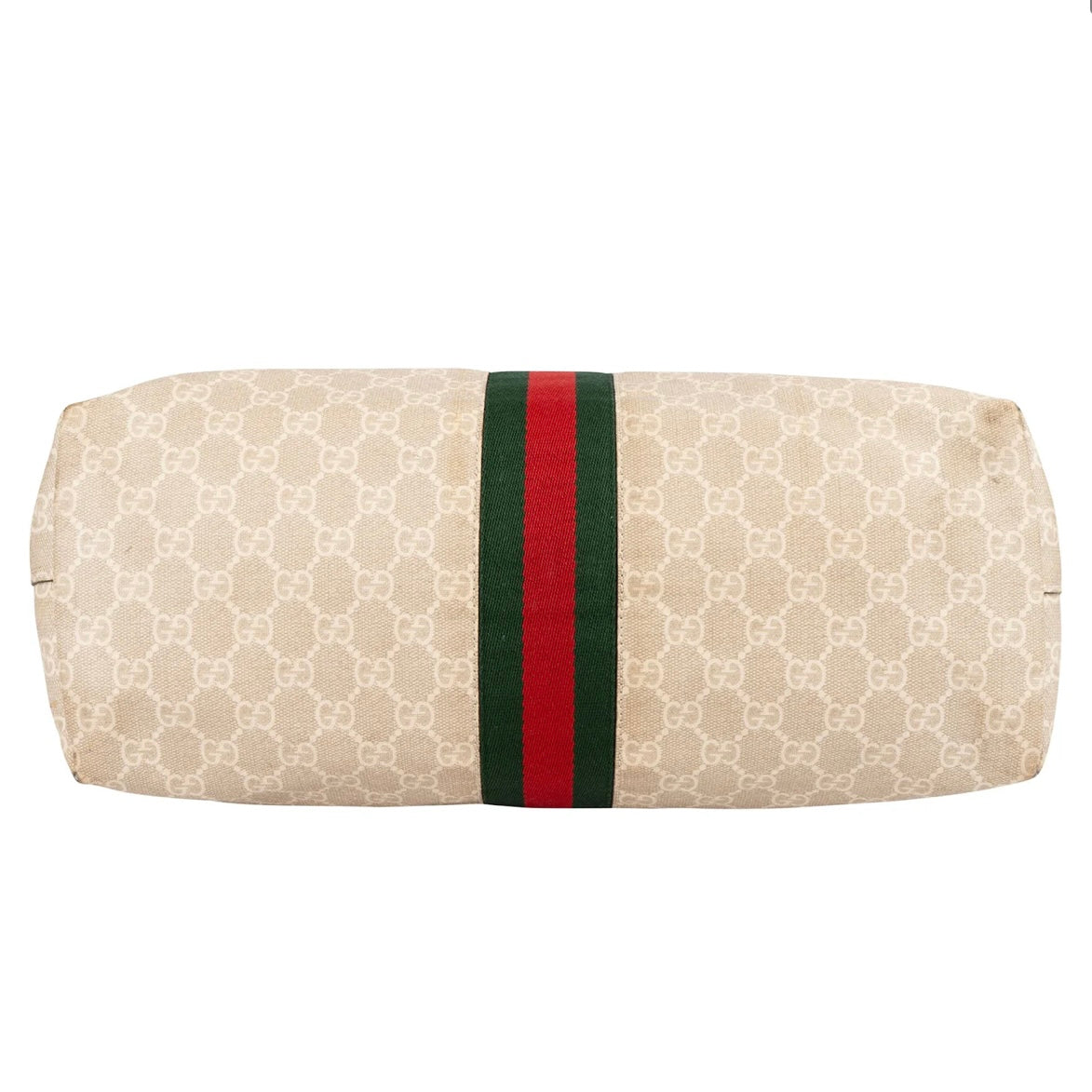 Gucci Monogram GG Supreme Ophidia Shoulder Bag