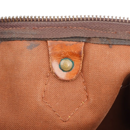 Louis Vuitton Canvas Monogram Speedy 40