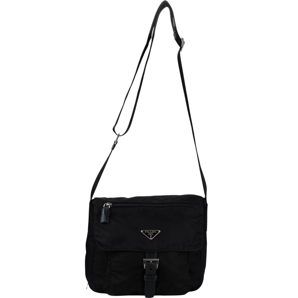 Prada Nylon Sidebag