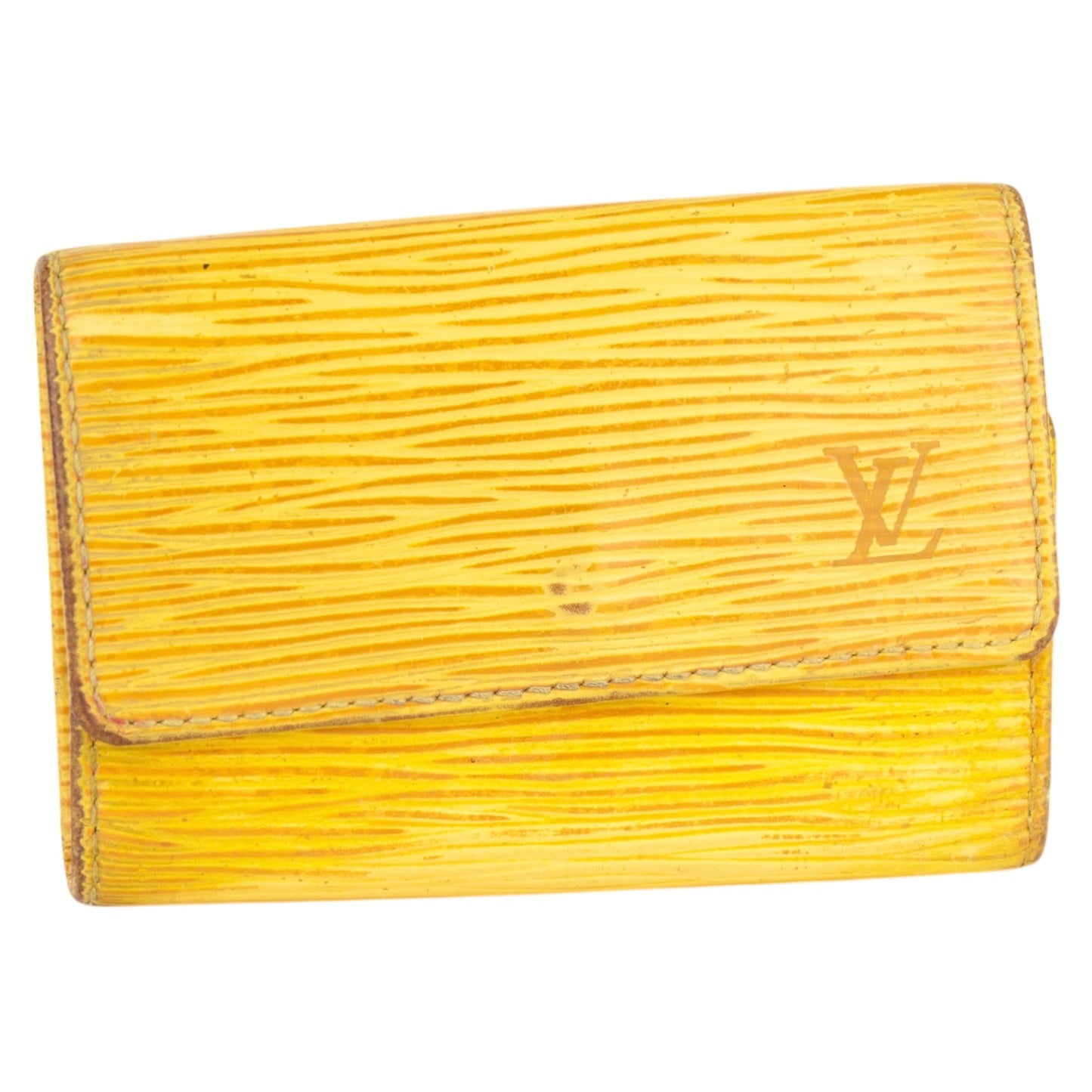 Louis Vuitton Epi Leather Keyholder
