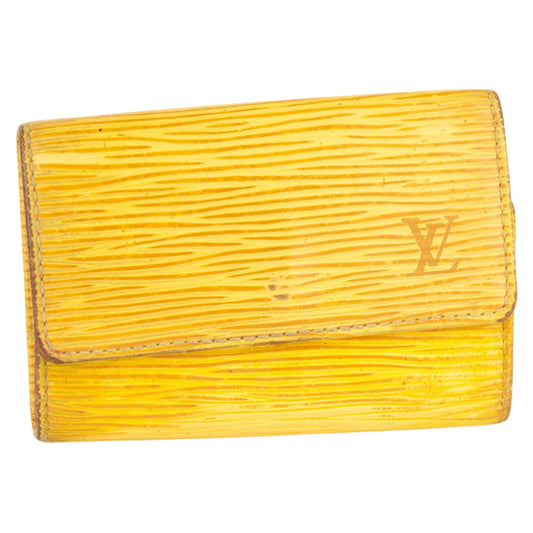 Louis Vuitton Epi Leather Keyholder