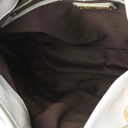 Miu Miu Matalassé Leather Handbag