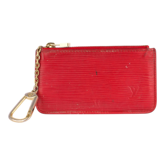 Louis Vuitton Epi Leather Key Pouch