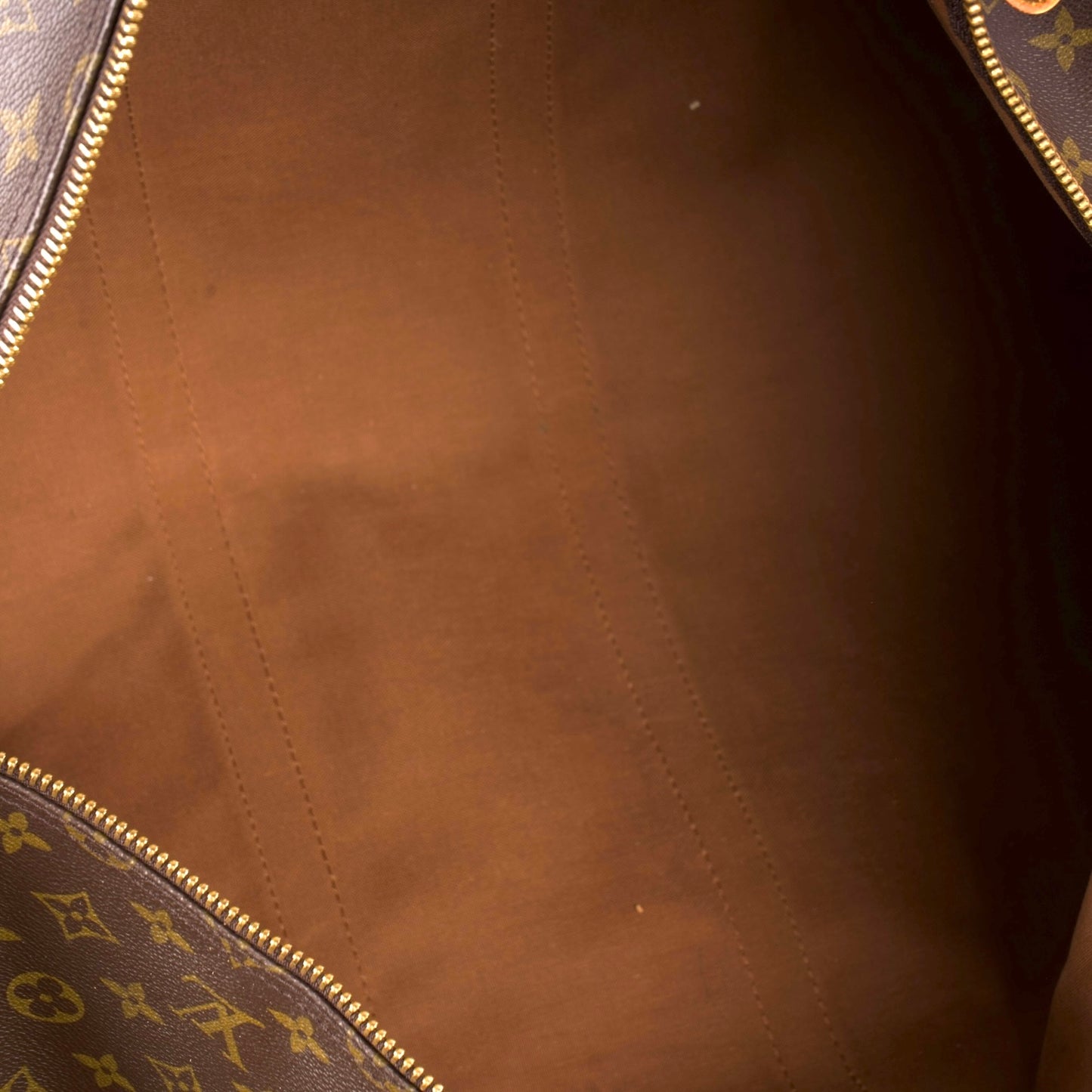 Louis Vuitton Canvas Monogram Keepall Bandouliere 55