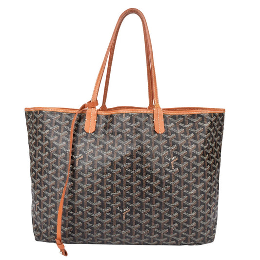 Goyard Goyardine
Monogram Saint Louis
PM Handbag