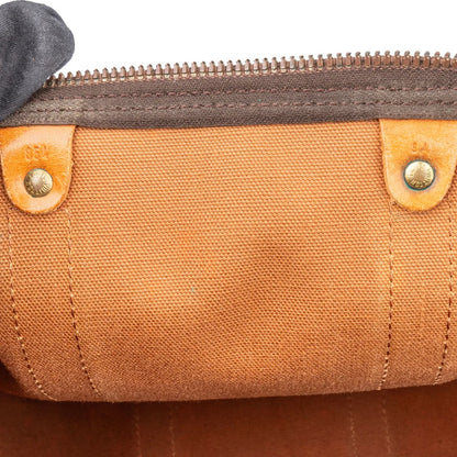 Louis Vuitton Canvas Monogram Keepall 45