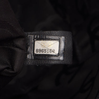 Chanel Quilted Lambskin Cambon Shoulder Bag