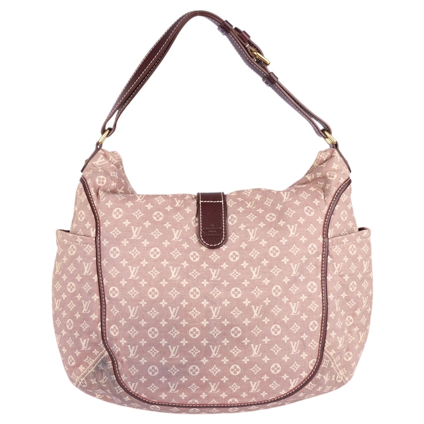 Louis Vuitton Mini Lin Idylle Romance Shoulder Bag