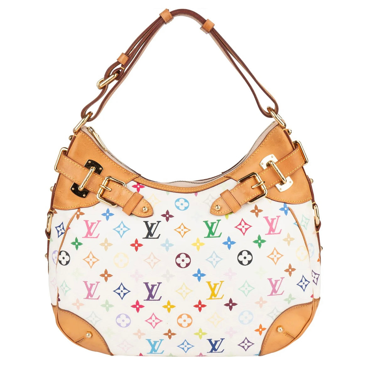 Louis Vuitton Monogram
Murakami Multicolor
Greta Shoulder Bag