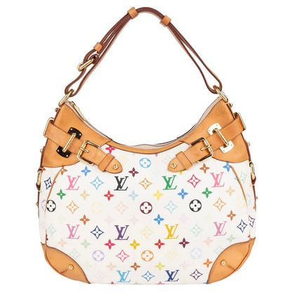 Louis Vuitton Monogram
Murakami Multicolor
Greta Shoulder Bag