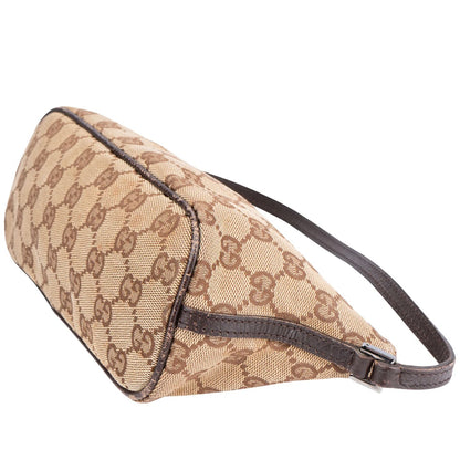 Gucci GG Monogram Boat Bag