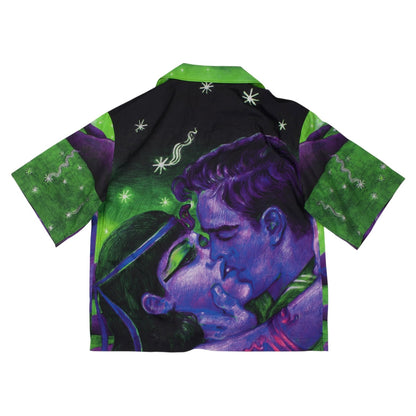 Prada Impossible True Love A/W 18 Bowling Shirt