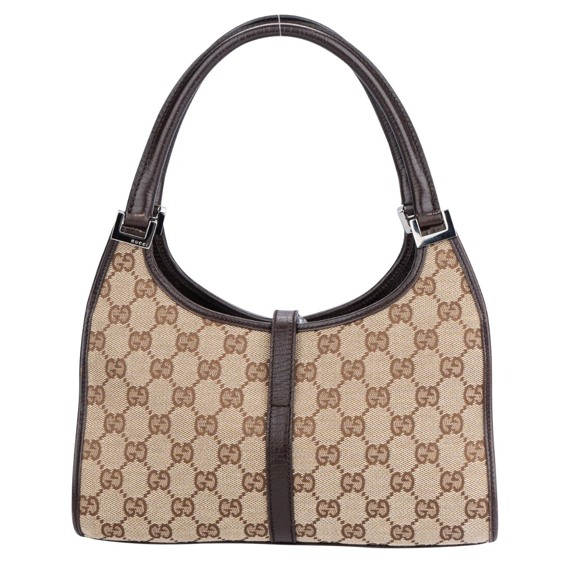 Gucci GG Monogram Jackie Handbag