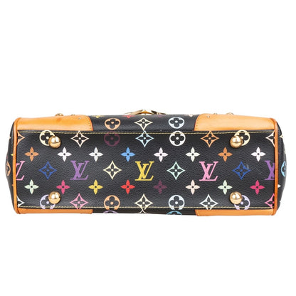 Louis Vuitton Murakami Multicolor Beverly MM Shoulder Bag