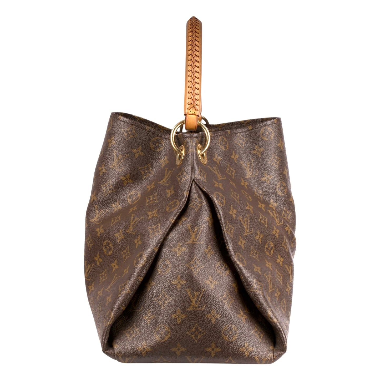 Louis Vuitton Canvas Monogram Artsy Shoulder Bag