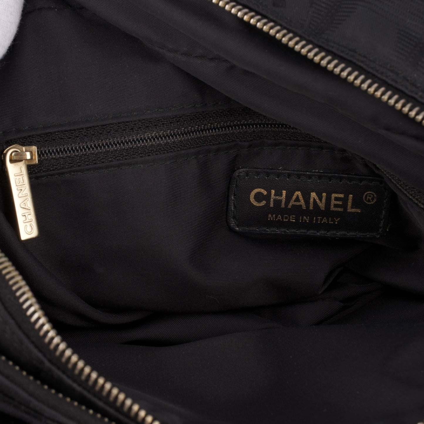 Chanel Mini Travel Line Handbag