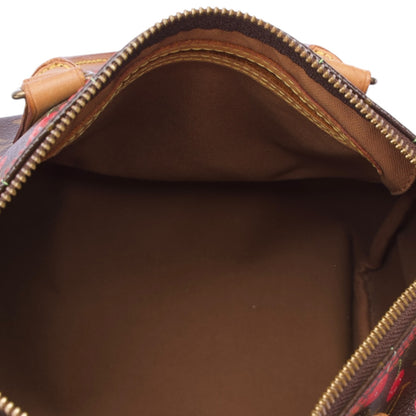 Louis Vuitton Canvas Monogram Limited Cherry Speedy 25