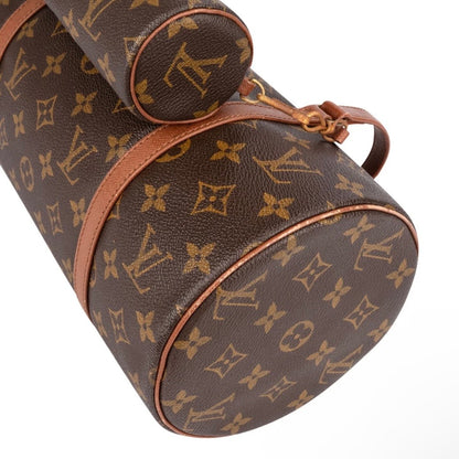 Louis Vuitton Monogram Canvas Papillon Set Handbag
