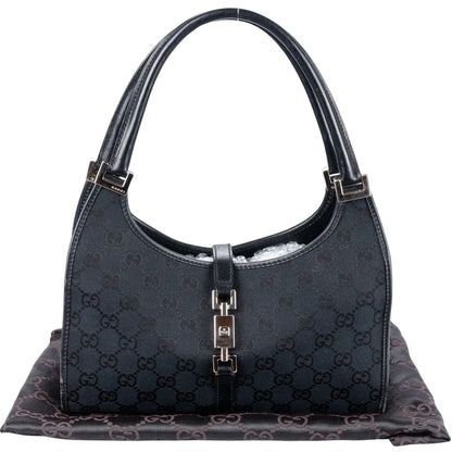 Gucci GG Monogram Mini Jackie Handbag