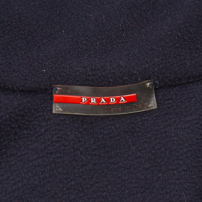 Prada Linea Rossa Fleece Jacket