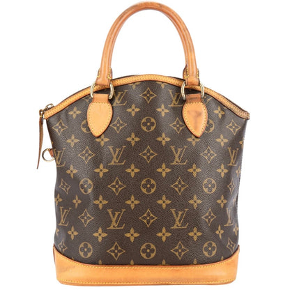 Louis Vuitton Canvas Monogram
Lockit PM Handbag