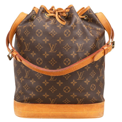 Louis Vuitton Monogram Canvas Sac Noé Grande Shoulder Bag
