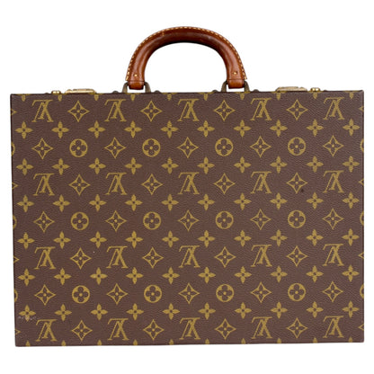Louis Vuitton Canvas Monogram President Trunk