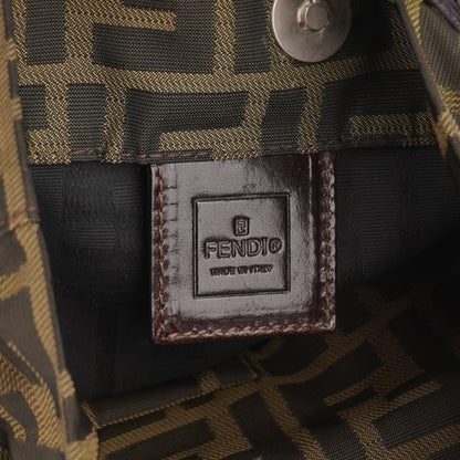 Fendi FF Monogram Shoulder Bag