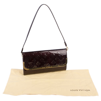 Louis Vuitton Vernis Monogram Rossmore Shoulder Bag